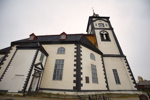 Røros
