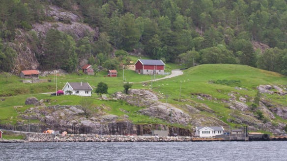 lysefjord