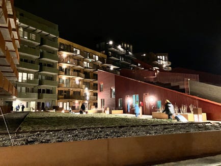 tromsø vervet