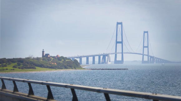 pont de l'Oresund