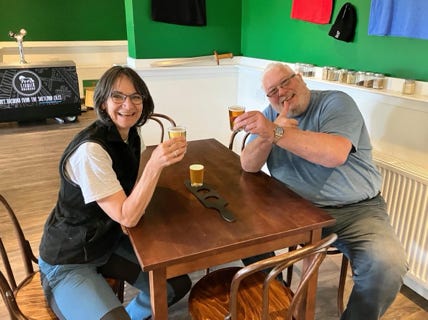 lerwick brewery
