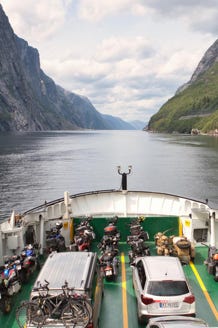 Lysefjord