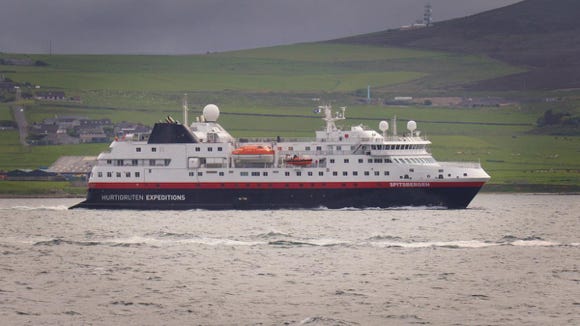 hurtigruten
