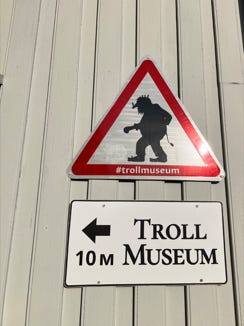 troll museum
