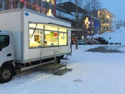 poisson à Tromsø