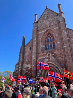 kirkwall 17th may