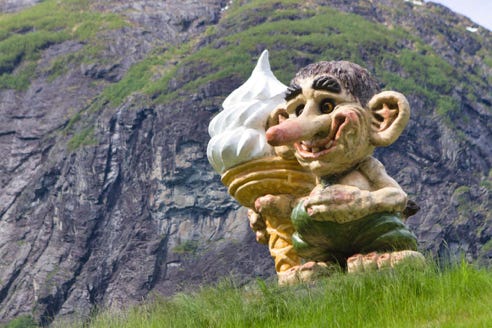 trollstigen