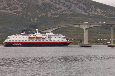 Hurtigruten