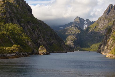 trollfjord