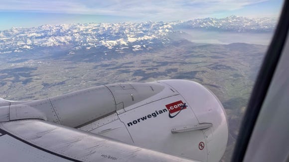 norwegian