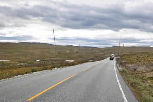 Hardangervidda