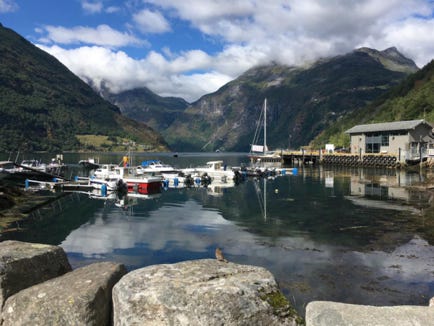 geiranger