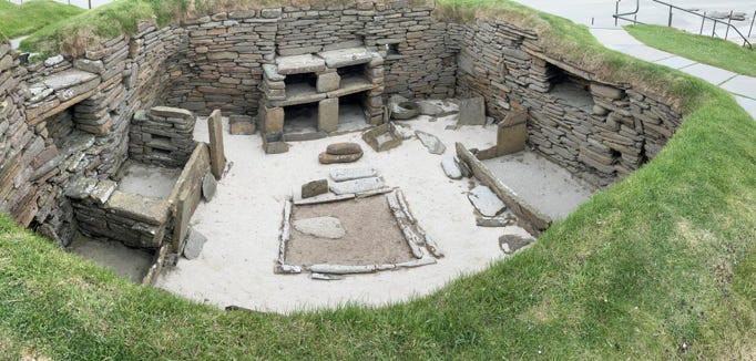 skara brae