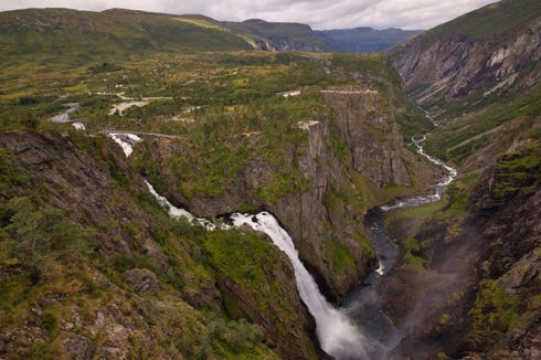 Vøringfossen