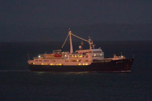 Hurtigruten Ms Lofoten