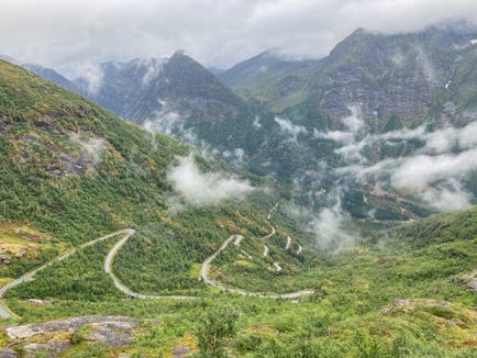 Gaularfjellet