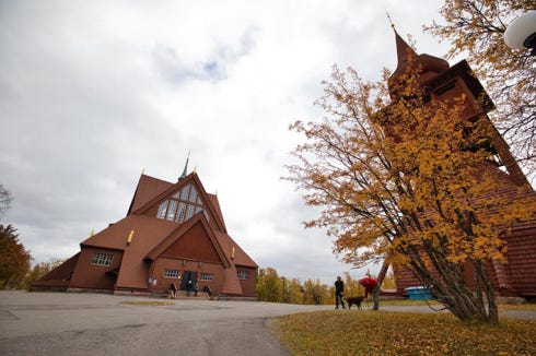 Kiruna